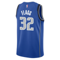 Cooper Flagg Dallas Mavericks Unisex Jersey - Icon Edition - Royal