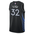 Cooper Flagg Dallas Mavericks Unisex Jersey - City Edition - Black