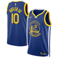 Jimmy Butler III Golden State Warriors Swingman Player Jersey - Icon Edition - Royal