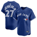 Vladimir Guerrero Jr. Toronto Blue Jays Alternate Jersey - Royal