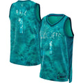 LaMelo Ball Charlotte Hornets Unisex Select Series Jersey - Teal