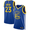 Draymond Green Golden State Warriors Unisex Jersey - Icon Edition - Royal