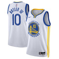 Jimmy Butler Golden State Warriors Unisex Swingman Jersey - Association Edition - White