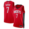 Kevin Durant Houston Rockets Unisex - Icon Edition Jersey - Red