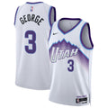 Keyonte George Utah Jazz Unisex Swingman Jersey - Association Edition - White