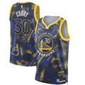 Stephen Curry Golden State Warriors Unisex 2025 Select Series Player Jersey - Royal