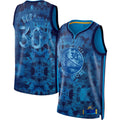 Stephen Curry Golden State Warriors Unisex Select Series Jersey - Royal